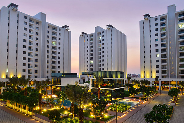 Kasturi Aviary Township Living