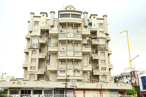 Chitralekha Mixed-Use Development