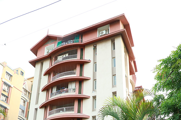Kasturi Apartments High-Rise