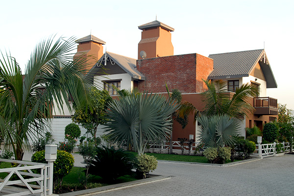 Kasturi Bungalow Premium Villas
