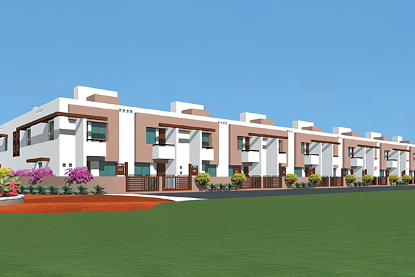 Kasturi Castle Township