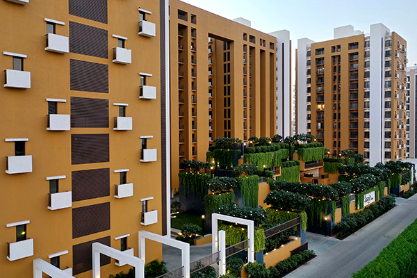 Kasturi Castle Township