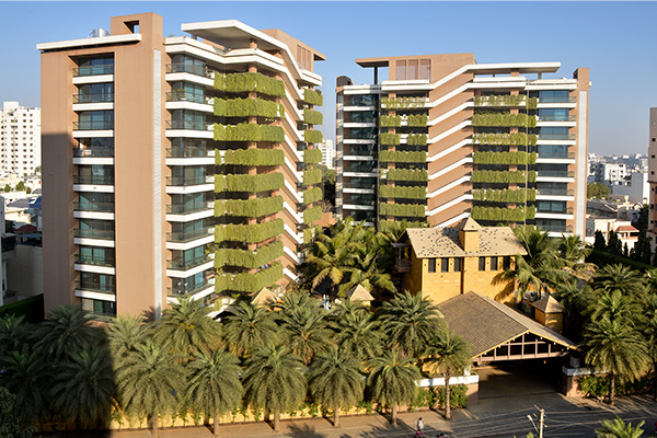 Kasturi Castle Township